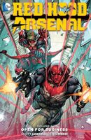 Red Hood/Arsenal Vol. 1: Open For Business