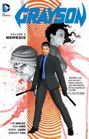 Grayson Vol. 3: Nemesis