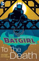 Batgirl Vol. 2: To the Death