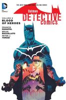 Batman: Detective Comics Volume 8: Blood of Heroes