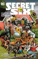 Secret Six Vol. 2: The Gauntlet