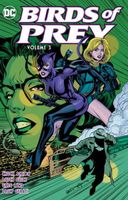 Birds of Prey Vol. 3: The Hunt for Oracle