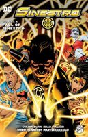 Sinestro Vol. 4: The Fall of Sinestro