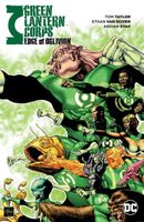 Green Lantern Corps: Edge of Oblivion Vol. 1
