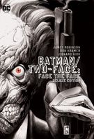 Batman/Two-Face: Face the Face Deluxe Edition