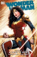 Wonder Woman Vol. 8: A Twist of Fate