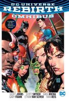 DC Rebirth Omnibus, Vol. 1
