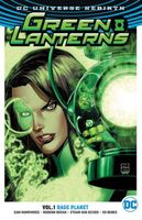 Green Lanterns Vol. 1: Rage Planet