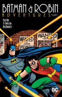 Batman & Robin Adventures Vol. 1