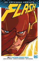 The Flash Vol. 1: Lightning Strikes Twice