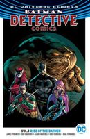 Batman: Detective Comics Vol. 1: Rise of the Batmen