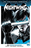 Nightwing, Volume 1: Better Than Batman