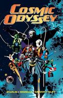 Cosmic Odyssey: The Deluxe Edition