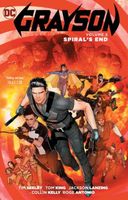 Grayson Vol. 5: Spiral's End