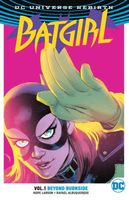 Batgirl, Vol. 1: Beyond Burnside