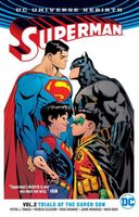 Superman, Volume 2: Trials of the Super Son