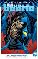 Blue Beetle, Vol. 1: The More Things Change