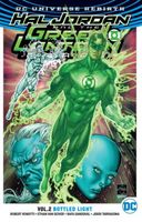 Hal Jordan and the Green Lantern Corps Vol. 2: Bottled Light