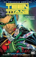 Teen Titans Volume 1: Damian Knows Best