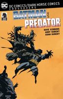 DC Comics/Dark Horse: Batman vs. Predator