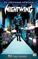 Nightwing, Volume 2: Back to Bludhaven