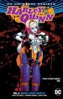 Harley Quinn Vol. 2: Joker Loves Harley