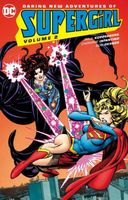 Daring New Adventures of Supergirl Vol. 2