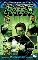 Hal Jordan and the Green Lantern Corps Vol. 3: Quest for Hope