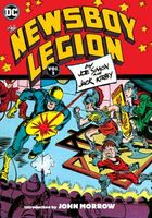 Newsboy Legion Vol. 2