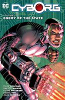 Cyborg Vol. 2: Enemy of the State