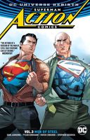 Superman: Action Comics, Vol. 3: Men of Steel