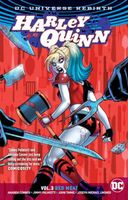 Harley Quinn Vol. 3: Red Meat
