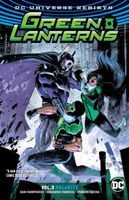 Green Lanterns Vol. 3: Polarity