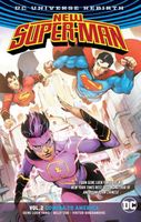 New Super-Man Vol. 2: Coming to America
