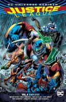 Justice League, Vol. 4: Endless