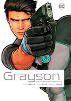 Grayson: The Superspy Omnibus