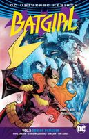 Batgirl, Vol. 2: Son of Penguin