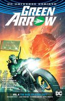 Green Arrow, Vol. 4: The Rise of Star City