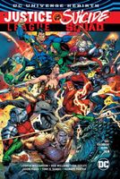 Justice League vs. Suicide Squad