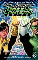 Hal Jordan and the Green Lantern Corps Vol. 4: Fracture