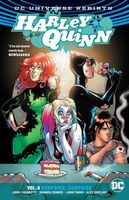 Harley Quinn Vol. 4: Surprise, Surprise