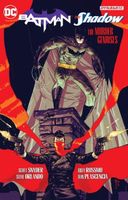 Batman/The Shadow: The Murder Geniuses