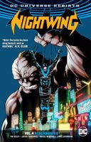 Nightwing, Volume 4: Blockbuster