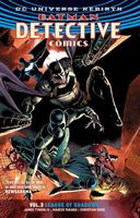 Batman: Detective Comics Vol. 3: League of Shadows