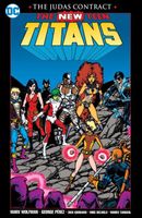 The New Teen Titans: The Judas Contract