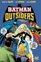 Batman and the Outsiders Vol. 2