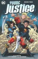 Young Justice Book Two