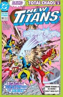 Titans: Total Chaos