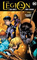 The Legion by Dan Abnett and Andy Lanning Vol. 2