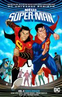 New Super-Man Vol. 3: Equilibrium